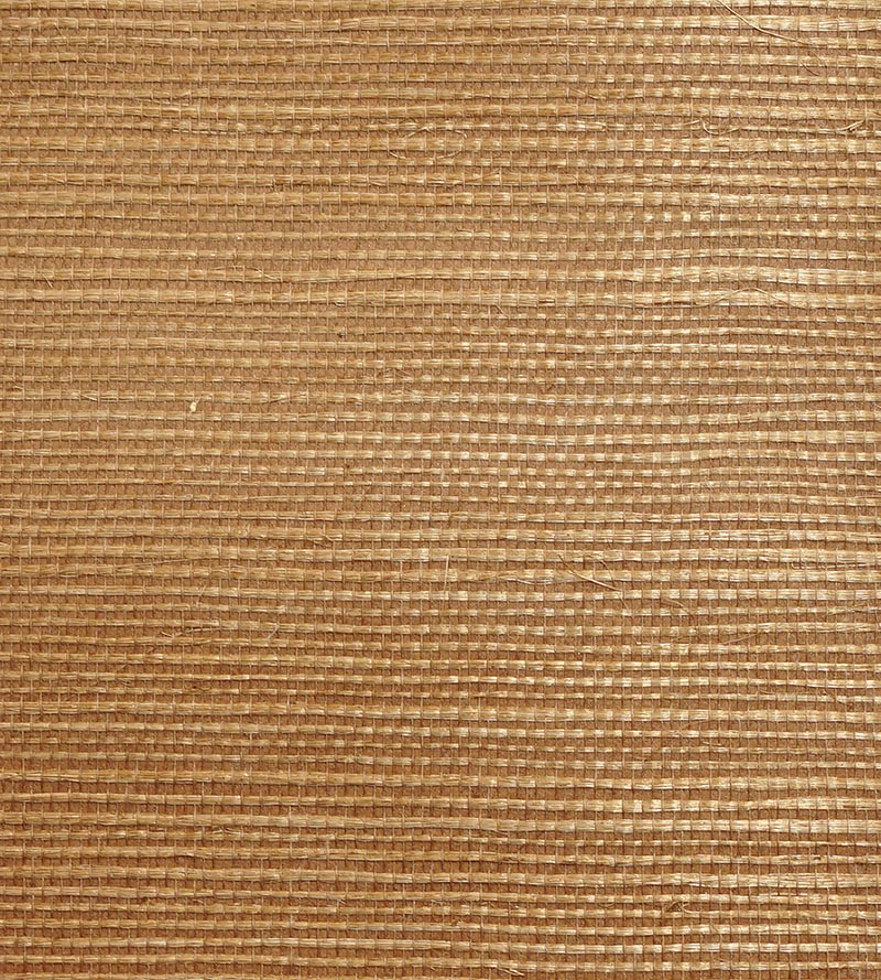 Scalamandre Organic Sisal Saddle Wallpaper WTW75GT39