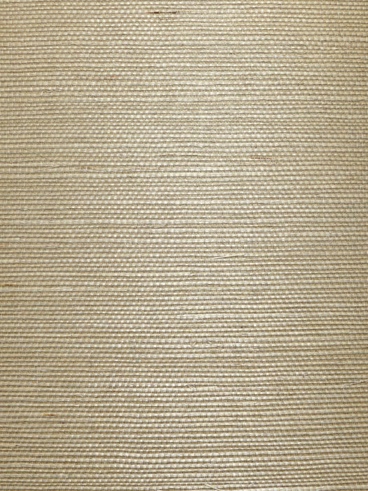Old World Weavers Organic Sisal Cremini Wallpaper WTWGT390079