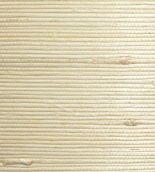 Scalamandre Natural Jute Cotton In The Raw Wallpaper Sample WTW36SG56
