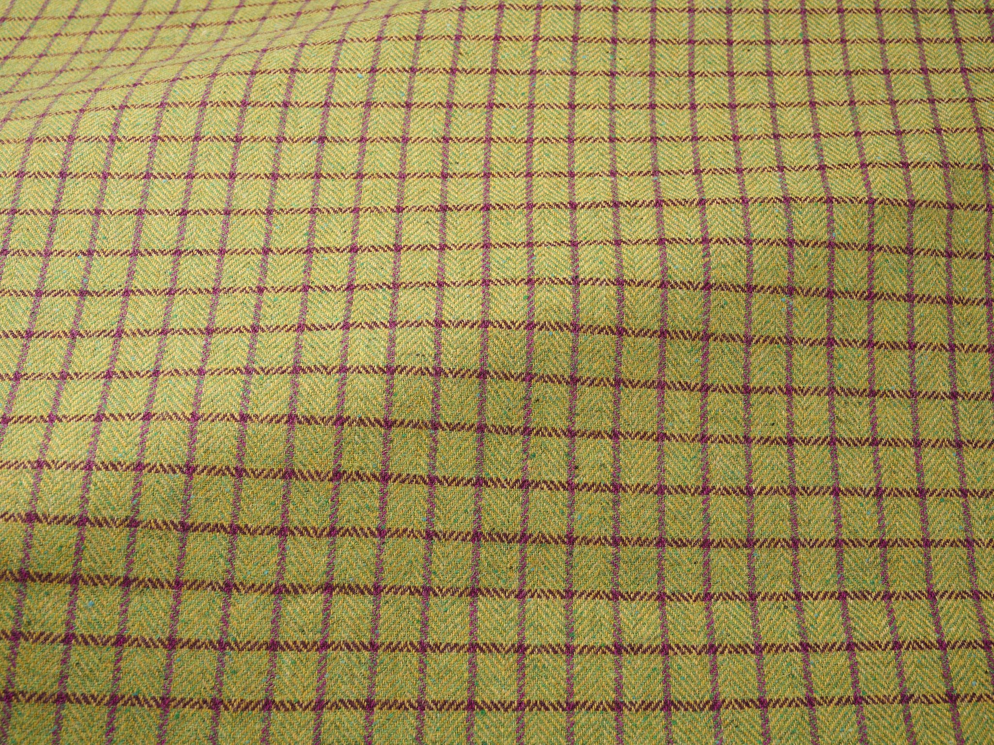 Pierre Frey Greta Pistache Fabric Sample F3644005