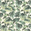 Old World Weavers Rainforest Warp Print Leaf Fabric WW166590001