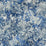 Old World Weavers Ridge Edge Blue Stone Wallpaper WWWP885900001