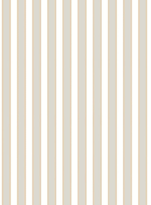 Scalamandre Piano Stripe | Wallcovering Flax Wallpaper Sample WWWP88608D0001