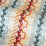Old World Weavers Villelaure Orange Teal Fabric WW273400002