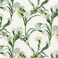 Old World Weavers Dianthus Chervil Fabric WW166600003