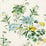Old World Weavers Parfumerie Blue Yellow Fabric WW166630003