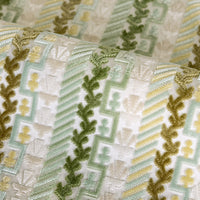 Old World Weavers Villelaure Moss Fabric WW273400004