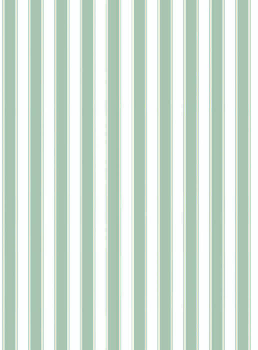 Scalamandre Piano Stripe | Wallcovering Endive Wallpaper Sample WWWP88608D0004