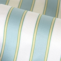 Old World Weavers Piano Stripe Robin'S Egg Fabric WW273450005
