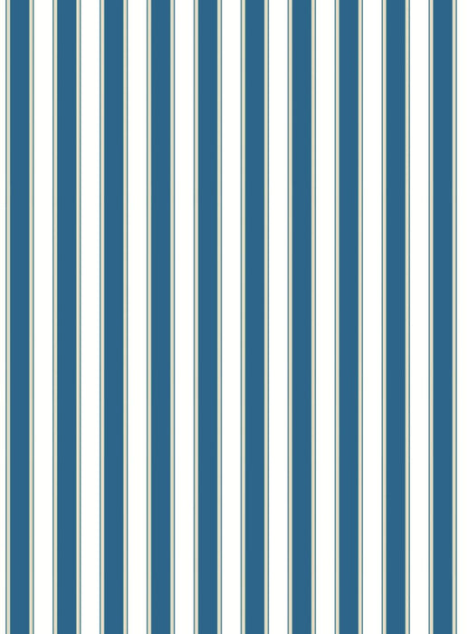Scalamandre Piano Stripe | Wallcovering Porcelain Wallpaper Sample WWWP88608D0006