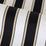 Old World Weavers Piano Stripe Ebony Fabric WW273450007