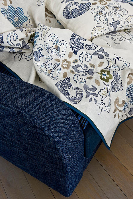 Pierre Frey Vanuatu Meringue Fabric Sample F2908003