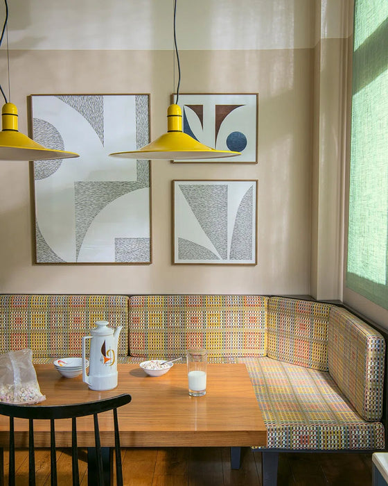 Pierre Frey Hannae Mer Fabric Sample F3984003