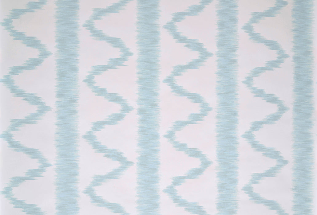 Pierre Frey Neva Ciel Wallpaper Sample FP226002