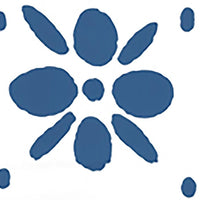 China Seas Wildflowers Ii Navy Wallpaper 6380-09WP