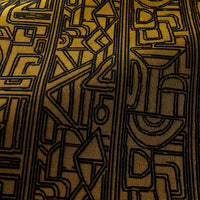 Pierre Frey Salta Kaki Fabric F3965003