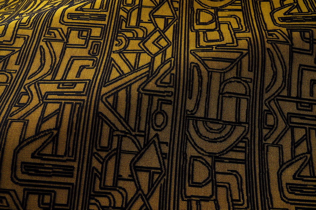 Pierre Frey Salta Kaki Fabric Sample F3965003