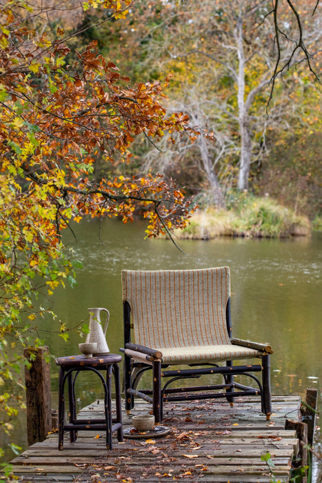 Pierre Frey Tatihou Camel Fabric Sample F4083002