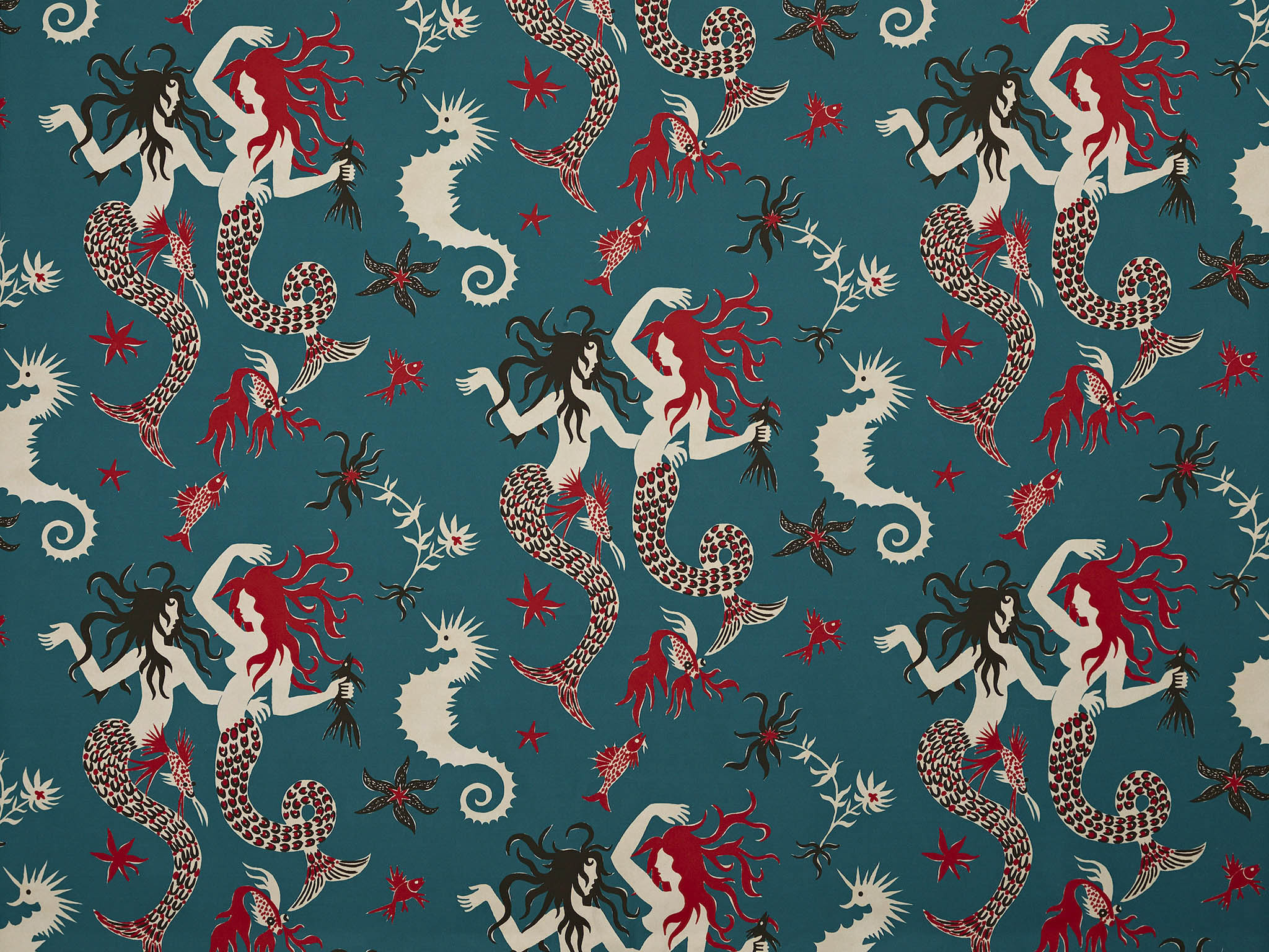 Pierre Frey Poseidon Original Fabric F3536001