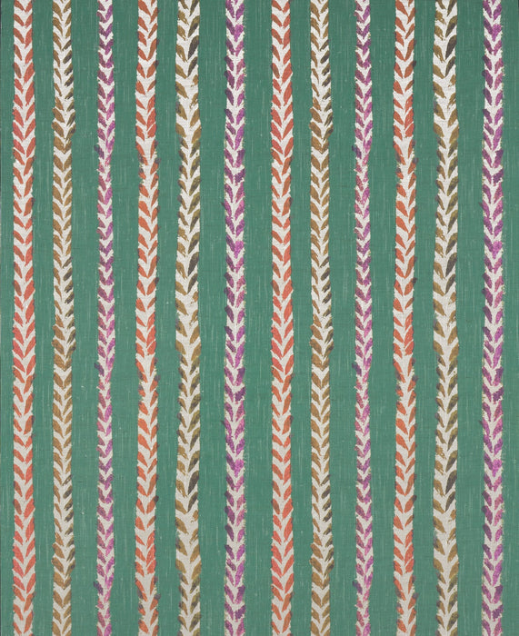 Pierre Frey Cancun Jungle Wallpaper FP250002