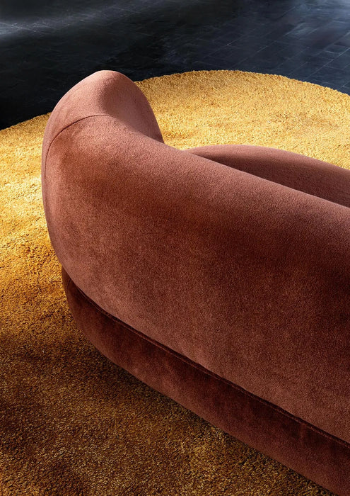 Pierre Frey Toundra Ambre Fabric F3928004