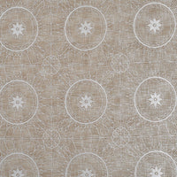 Pierre Frey Akhtar Argent Wallpaper FP635002