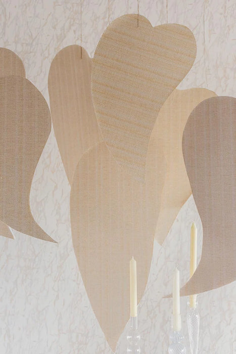 Pierre Frey Diego Beige Wallpaper Sample FP035001