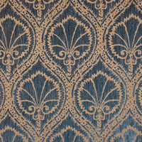 Fadini Borghi Sforza Blu Fabric I5004003