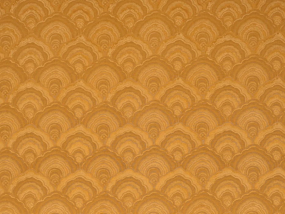 Braquenie Fleumartin Vieil Or Fabric Sample B7668003