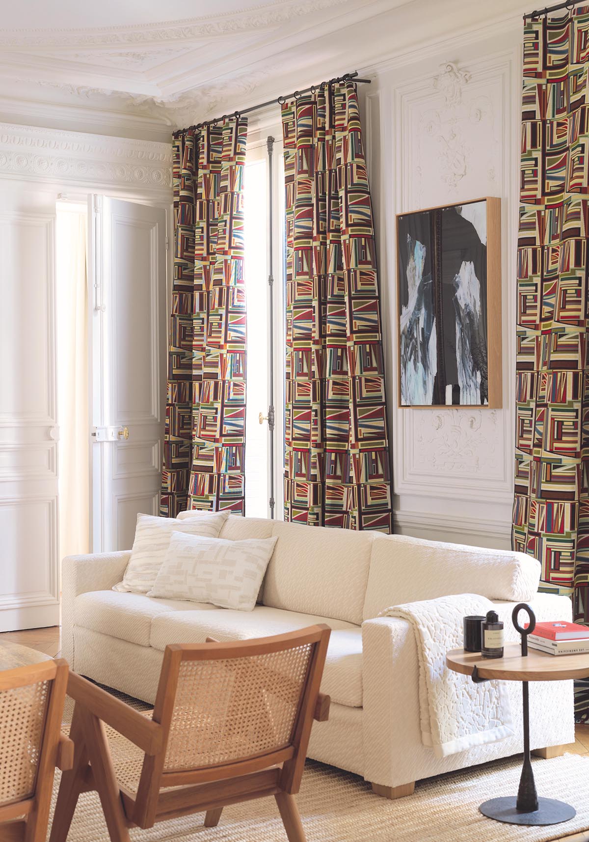 Pierre Frey Cadence 001 Fabric F3790001