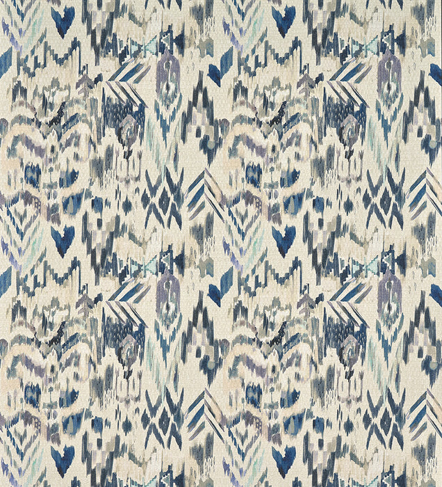 Pierre Frey Mojave Azur Wallpaper Sample FP148002