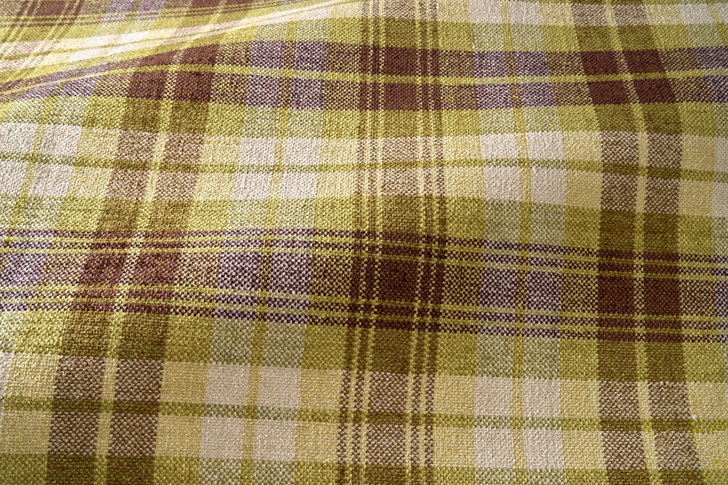 Pierre Frey Etretat Absinthe Fabric F4079005