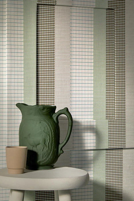 Pierre Frey Nordic Caramel Wallpaper Sample FP215001