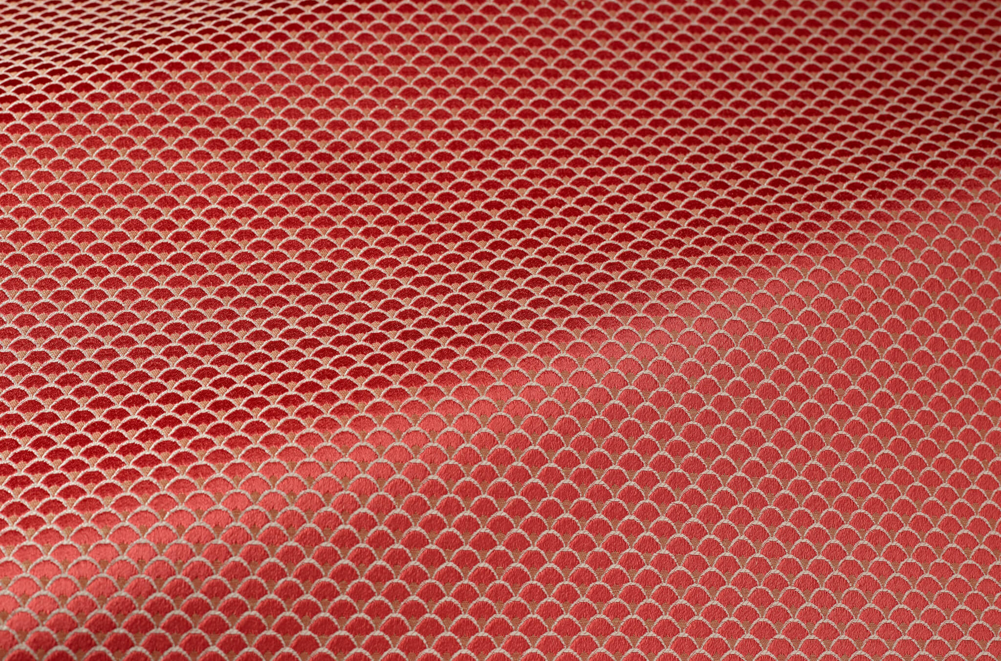 Braquenie Okinawa Rubis Fabric Sample B7637012