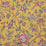 Le Manach L'Arbre Indien Curry Fabric Sample L4568002