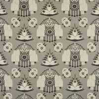 Pierre Frey La Fee Electricite Truffe Fabric F3094001