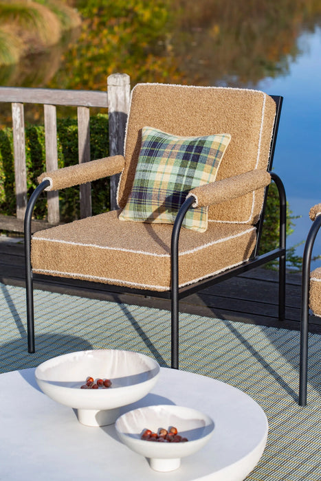 Pierre Frey Chausey Canard Fabric F4076007