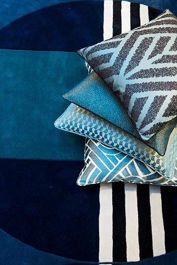 Pierre Frey Galuchat Tourterelle Fabric F3113007