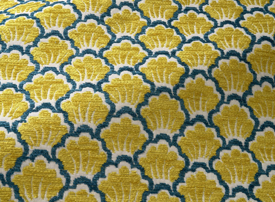 Le Manach Bosquet Outdoor Absinthe Fabric Sample L4010001