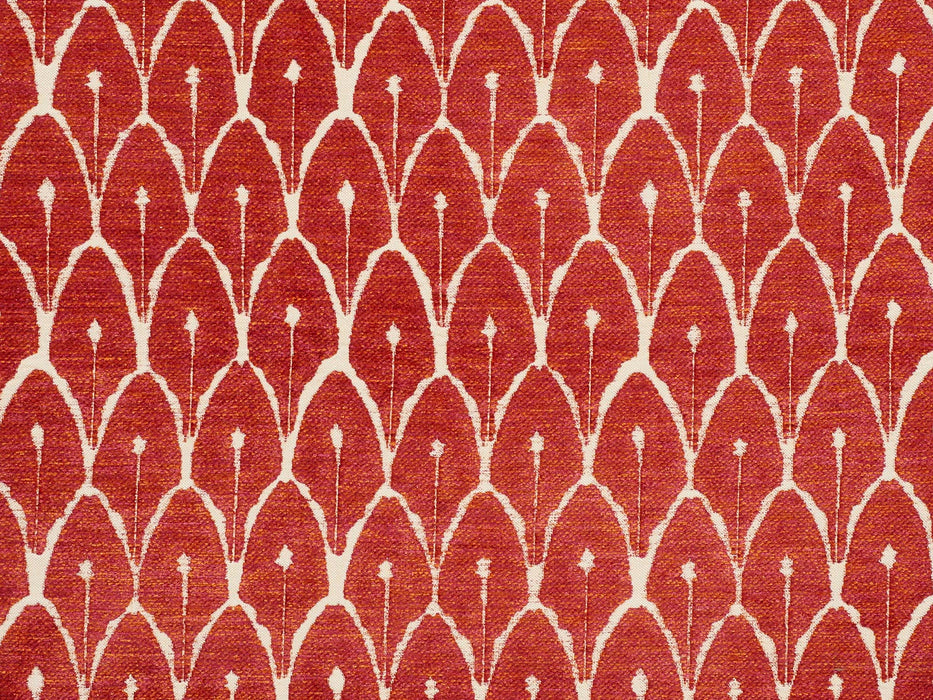 Le Manach Hector Fabric Sample L5015_HECTOR_C518_C523_FE