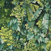 Pierre Frey Mur Vegetal Chlorophylle Fabric F3680001