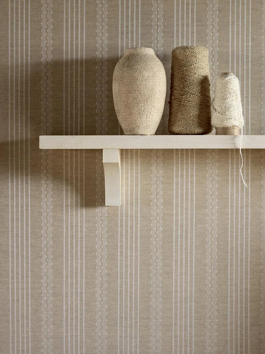 Pierre Frey Nil Coquillage Wallpaper Sample FP116001