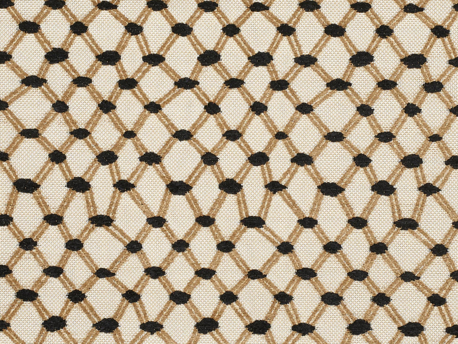 Le Manach Canisse Fabric Sample L5040_CANISSE_C508_C513_FE