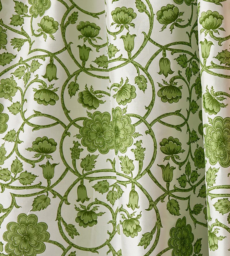 Old World Weavers Ornamental Gate Fern Fabric YD57360001