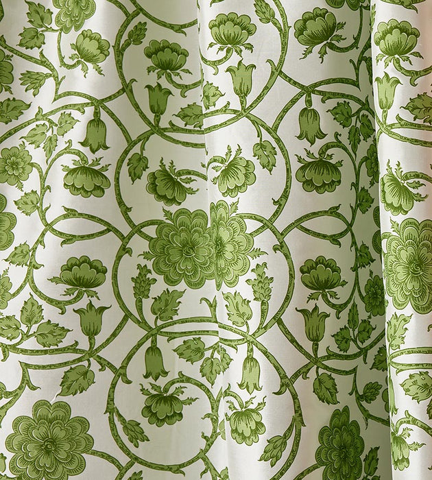 Old World Weavers Ornamental Gate Fern Fabric YD57360001