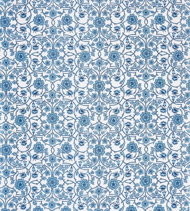 Old World Weavers Ornamental Gate Sky Fabric YD57360002