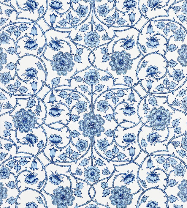 Old World Weavers Ornamental Gate Sky Fabric YD57360002