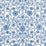 Old World Weavers Ornamental Gate Sky Fabric Sample YD57360002