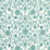 Old World Weavers Ornamental Gate Celadon Fabric Sample YD57360005