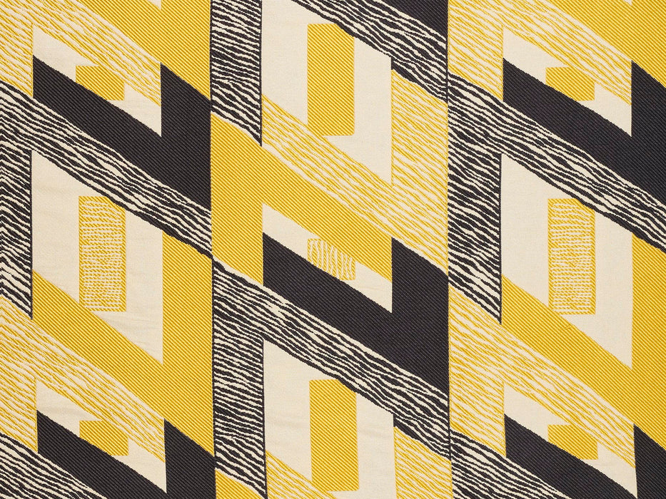 Le Manach Hyperbole Fabric Sample L3569_HYPERBOLE_N3002_N3010_FE